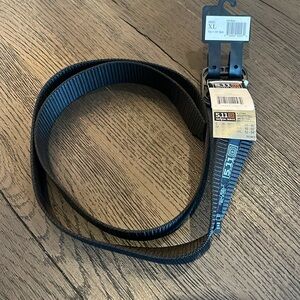 5.11 tactical belt size XL new with tags